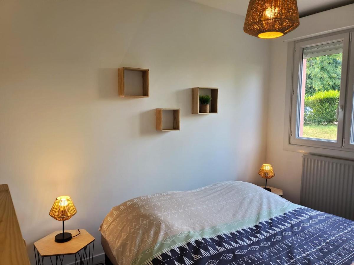 Sweet Appartement Entier Metz Sablon Gare 75 M2 Exterior photo