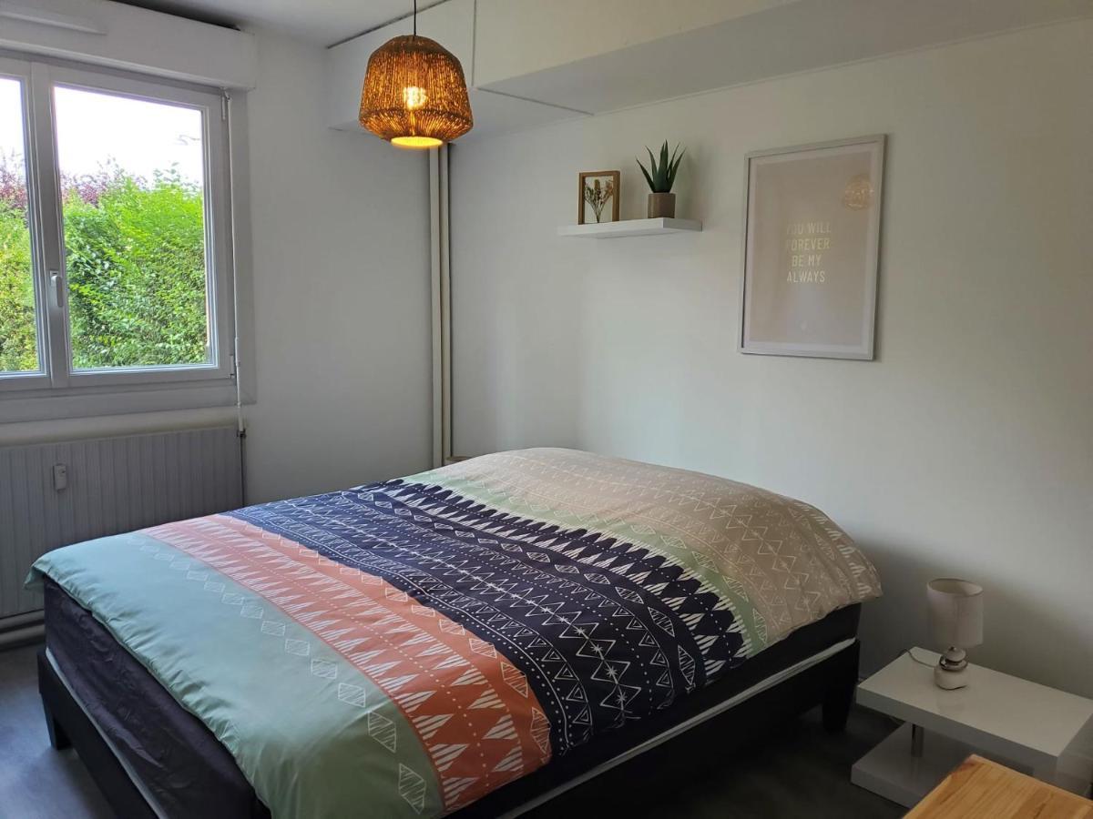 Sweet Appartement Entier Metz Sablon Gare 75 M2 Exterior photo