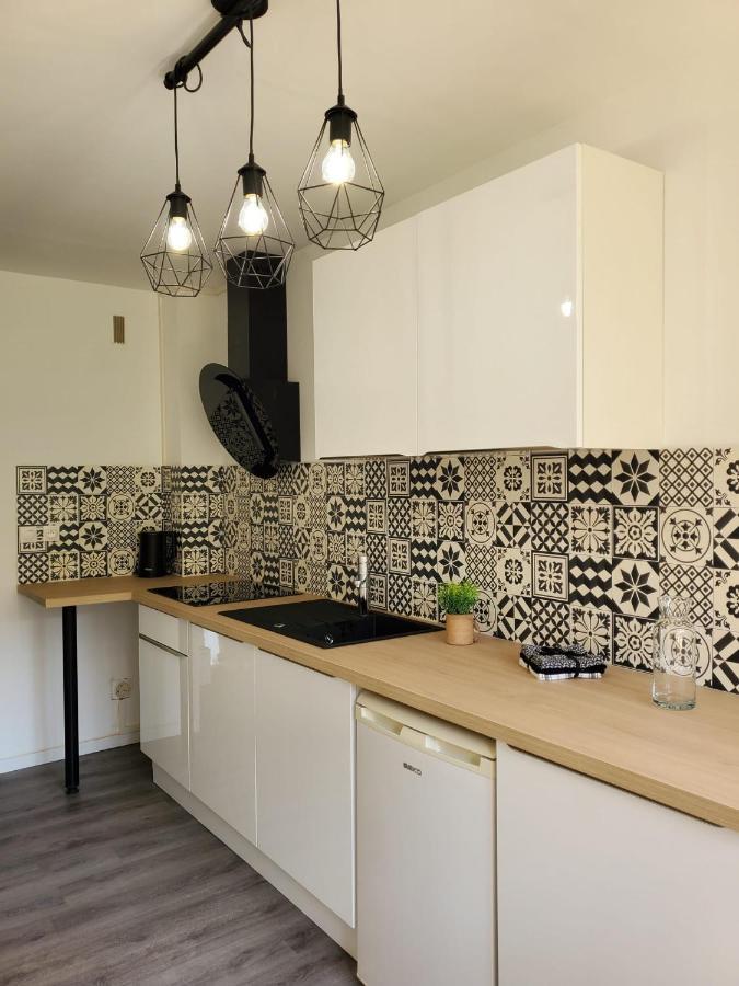 Sweet Appartement Entier Metz Sablon Gare 75 M2 Exterior photo