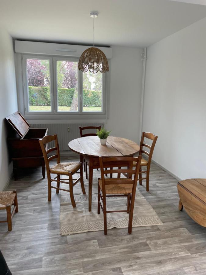 Sweet Appartement Entier Metz Sablon Gare 75 M2 Exterior photo